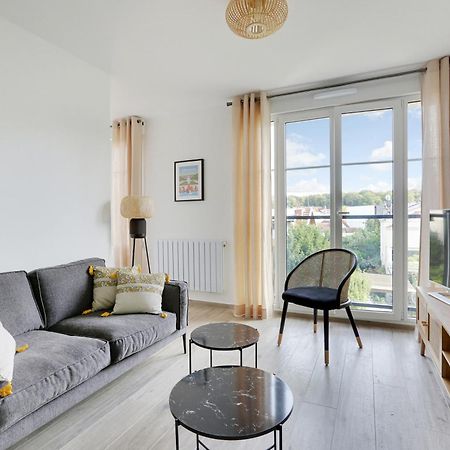 La Residence Alpha Viroflay 202 - 1 Chambre - 2 Pers Exteriér fotografie