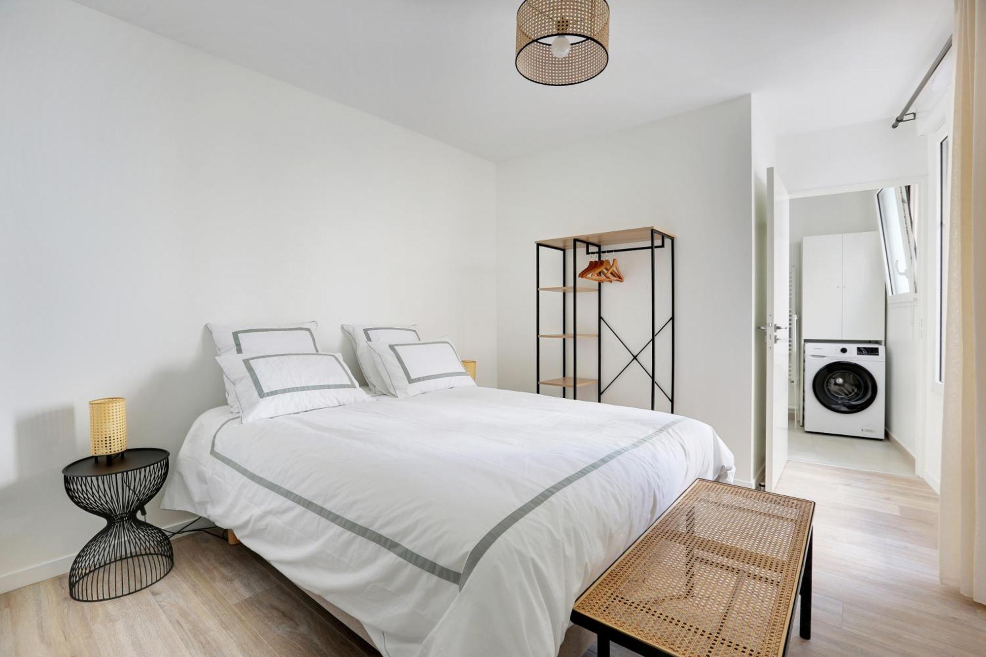 La Residence Alpha Viroflay 202 - 1 Chambre - 2 Pers Exteriér fotografie