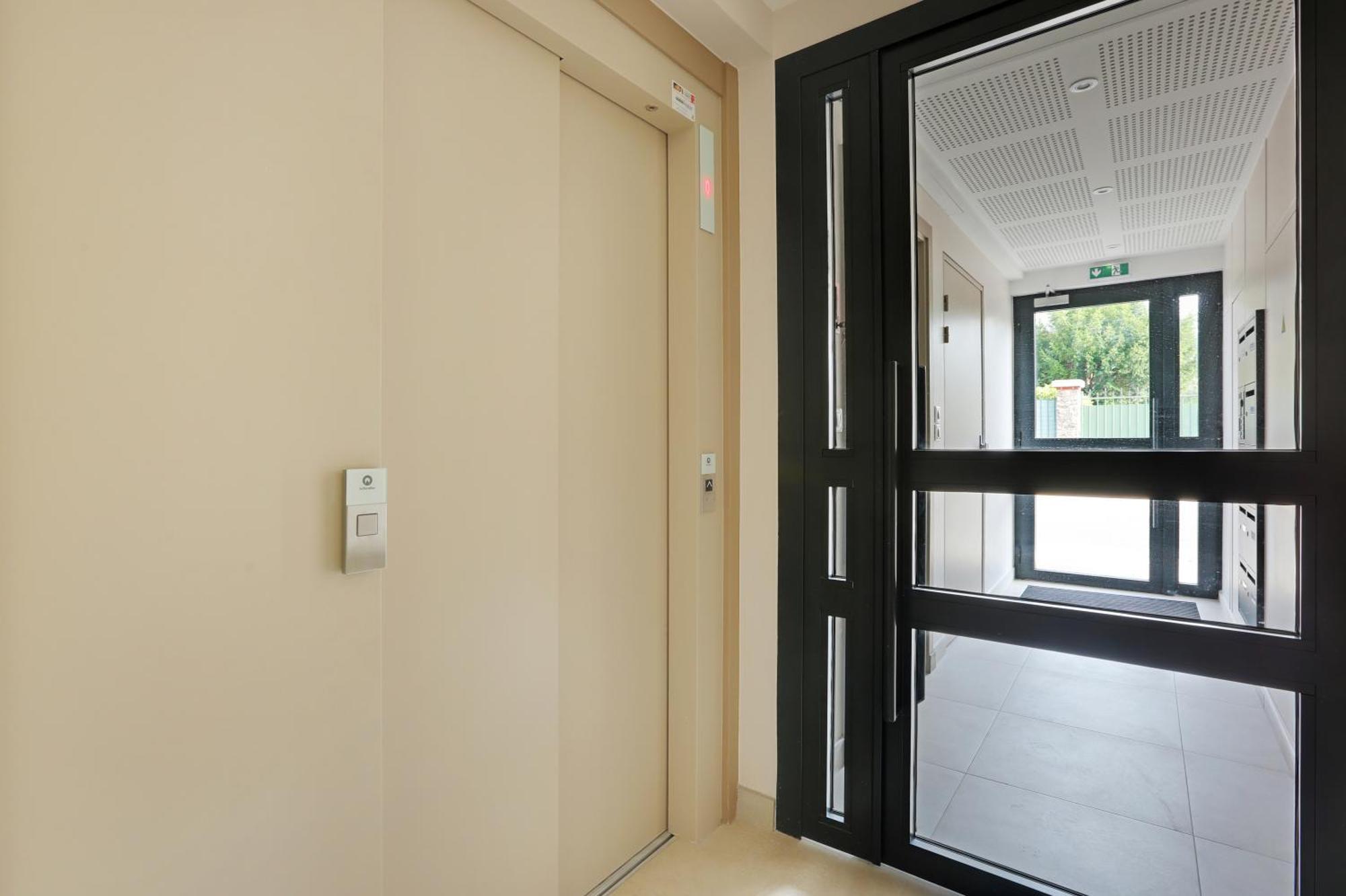 La Residence Alpha Viroflay 202 - 1 Chambre - 2 Pers Exteriér fotografie