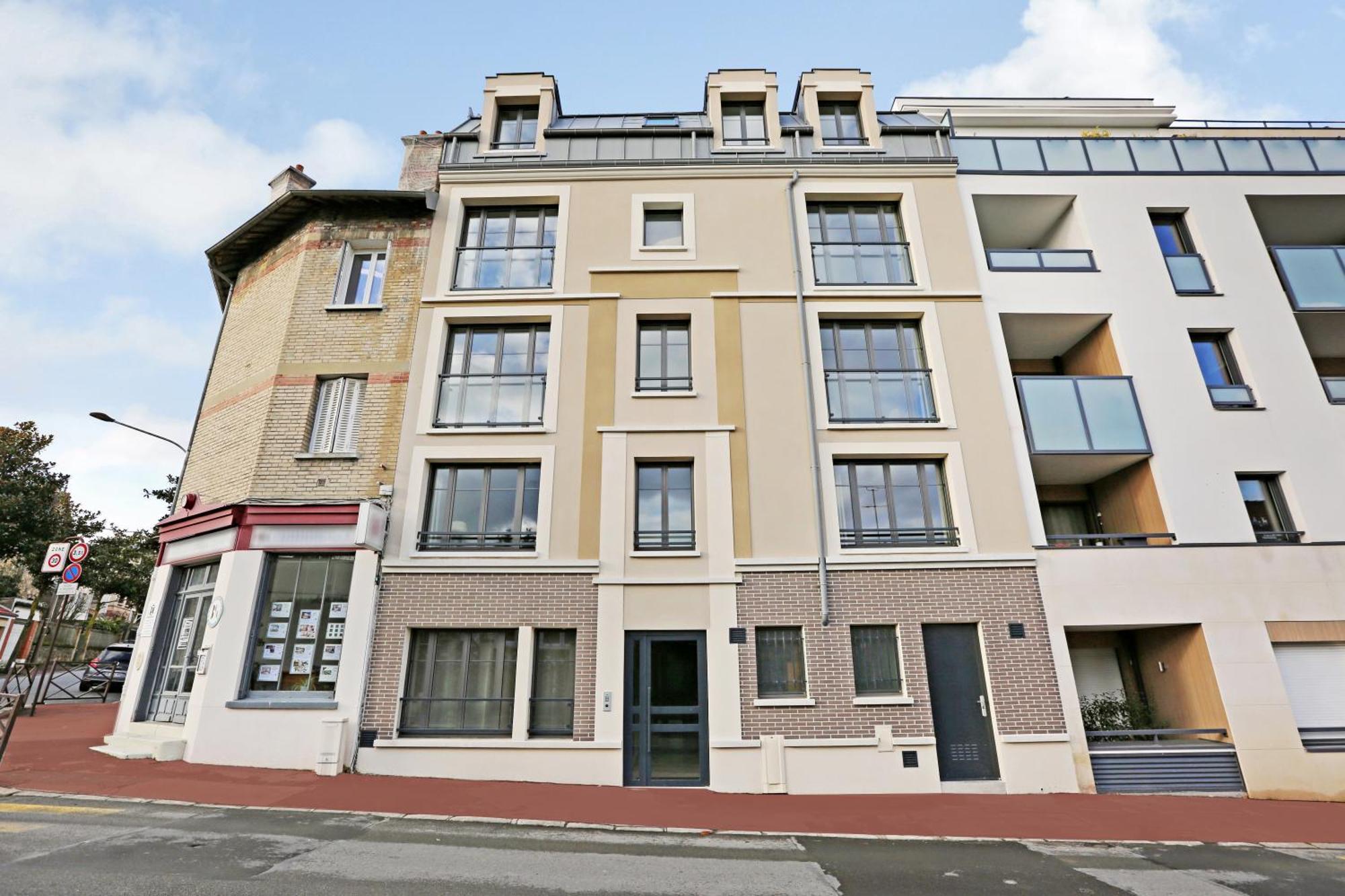 La Residence Alpha Viroflay 202 - 1 Chambre - 2 Pers Exteriér fotografie